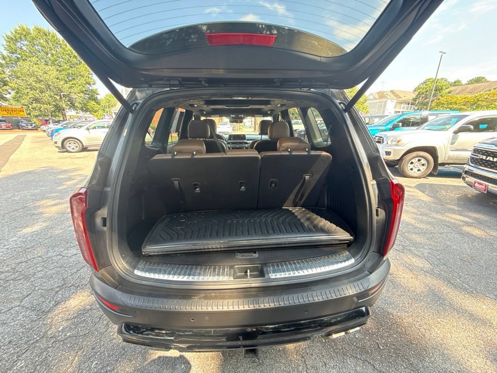 Used 2022 Kia Telluride SX w/ SX Prestige Package AWD/4WD image 5