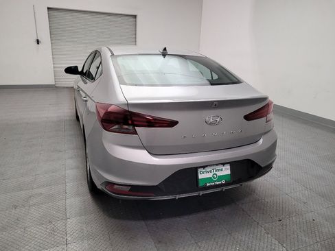 Used 2020 Hyundai Elantra SEL w/ Cargo Package (C1) FWD image 6