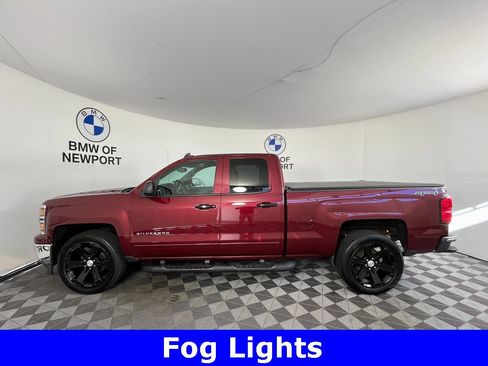 Used 2015 Chevrolet Silverado 1500 LT w/ Rally 2 Edition image 8