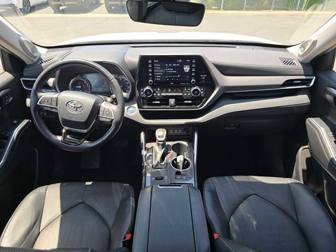 Used 2022 Toyota Highlander Limited FWD image 23