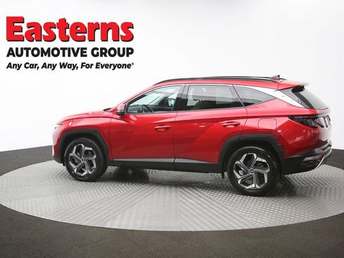 Used 2023 Hyundai Tucson Limited AWD/4WD image 65