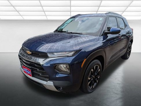 Certified 2023 Chevrolet TrailBlazer LT FWD image 24