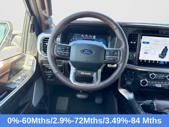 New 2026 Ford F150 King Ranch w/ Equipment Group 601A High AWD/4WD image 18
