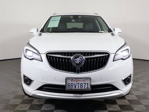 Used 2020 Buick Envision Premium w/ Driver Confidence Package image 2