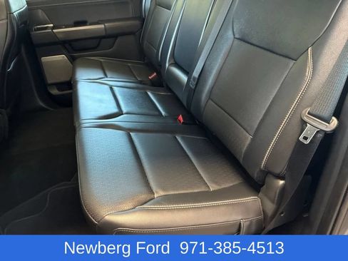 Used 2025 Ford F150 Lariat AWD/4WD image 32