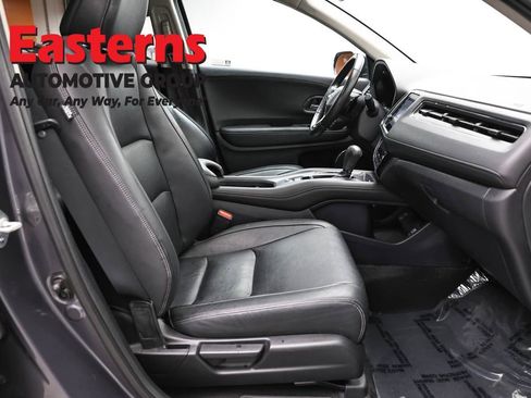 Used 2021 Honda HR-V EX-L image 23