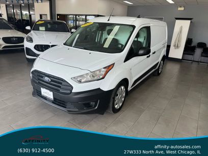Used 2020 Ford Transit Connect XL