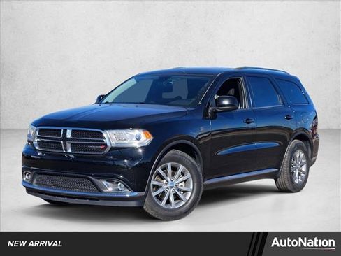Used 2018 Dodge Durango SXT w/ Quick Order Package 2BB image 1
