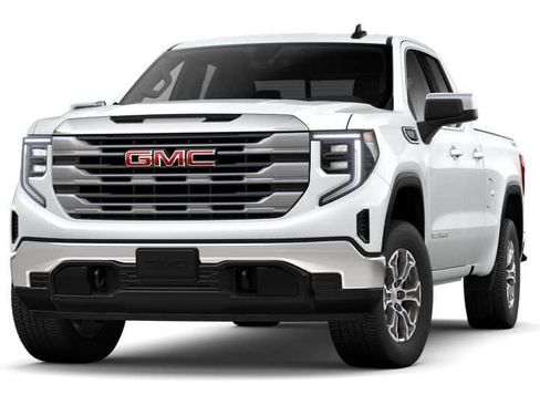New 2026 GMC Sierra 1500 SLE AWD/4WD image 42