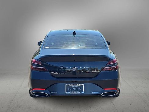Certified 2026 Genesis G70 2.5T Prestige RWD image 7