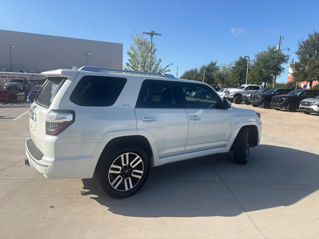 Used 2023 Toyota 4Runner Limited RWD image 3