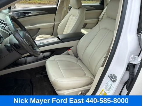Used 2019 Lincoln MKZ Premiere FWD image 30