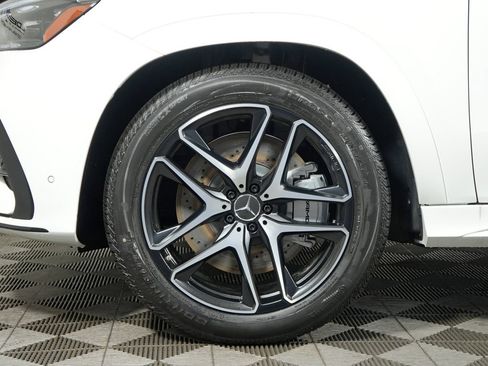 Certified 2026 Mercedes-Benz GLE 53 AMG 4MATIC Coupe image 9