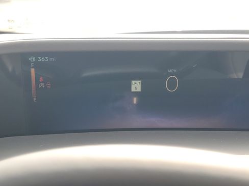 New 2026 Lincoln Nautilus Reserve AWD/4WD image 19