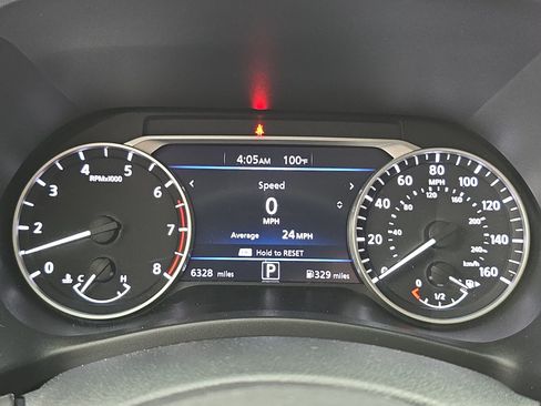 Certified 2025 Nissan Sentra SV FWD image 18