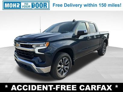 Used 2022 Chevrolet Silverado 1500 LT