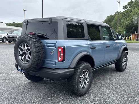 New 2025 Ford Bronco Badlands AWD/4WD image 7