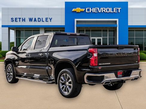 Used 2021 Chevrolet Silverado 1500 LT w/ Texas Edition Plus image 5