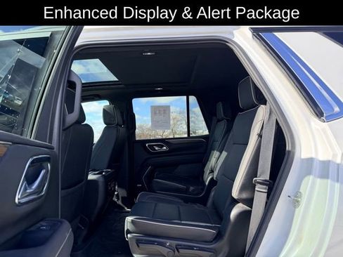 Used 2024 Chevrolet Tahoe Premier w/ Premium Package image 9