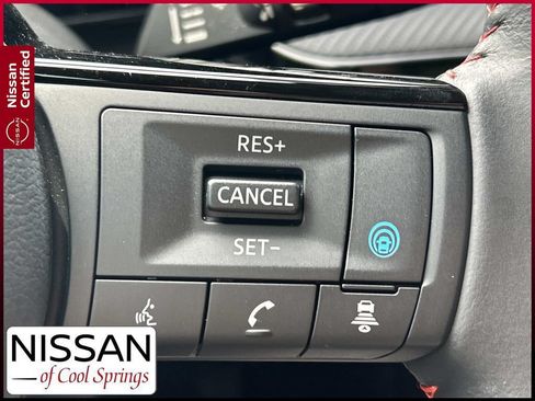 Certified 2025 Nissan Kicks SR w/ Illumination Package AWD/4WD image 28