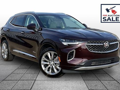 Used 2023 Buick Envision Avenir FWD image 2