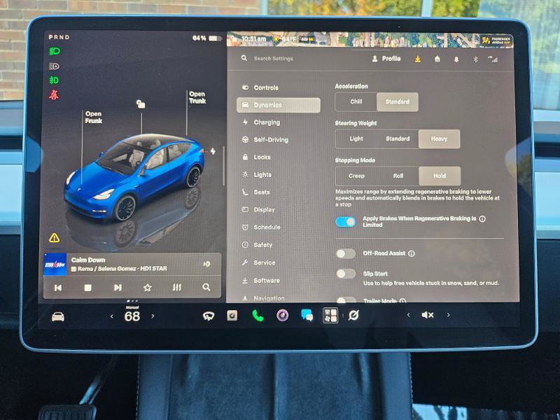 Used 2023 Tesla Model Y Long Range AWD/4WD image 47