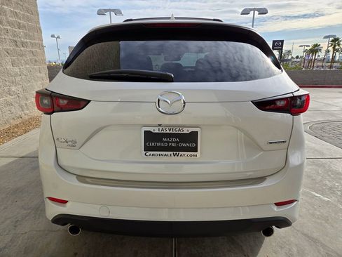 Certified 2025 MAZDA CX-5 AWD 2.5 S image 5
