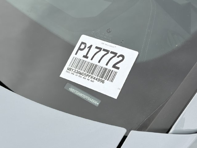 Certified 2023 BMW i4 M50 AWD/4WD image 31