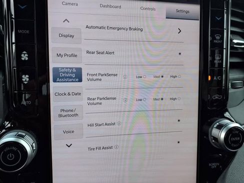 New 2025 RAM 2500 Tradesman image 8