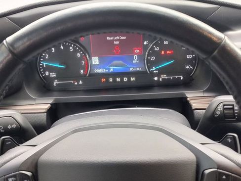 Used 2020 Ford Explorer Limited RWD image 13