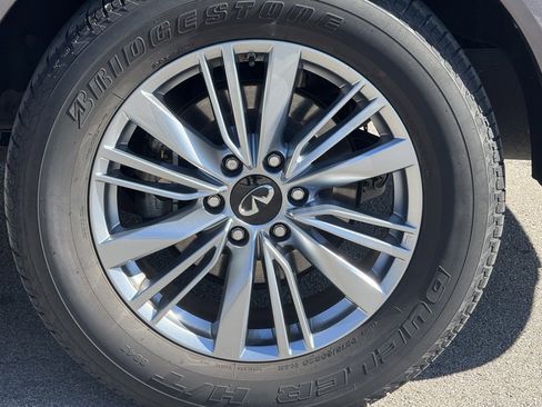 Certified 2023 INFINITI QX80 Luxe w/ Cargo Package image 8