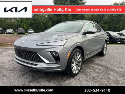 Used 2024 Buick Envista Avenir