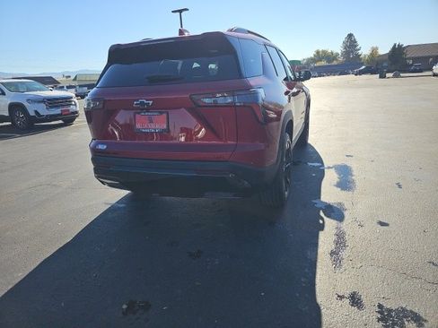 New 2026 Chevrolet Equinox RS image 59