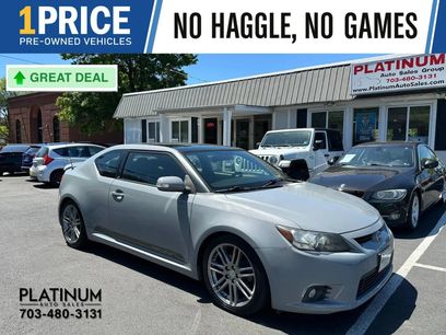 Used 2012 Scion tC