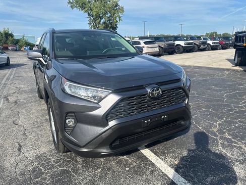 Used 2020 Toyota RAV4 XLE w/ Convenience Package AWD/4WD image 53