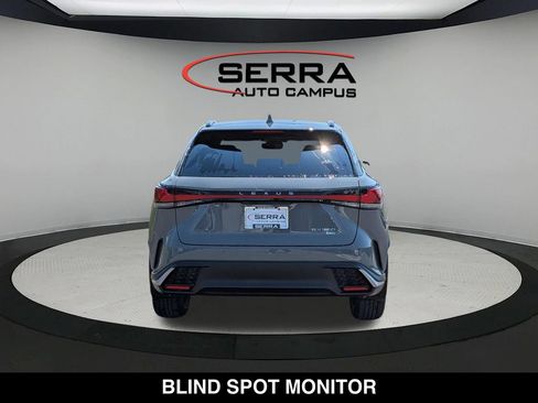 New 2026 Lexus RX 350 F Sport w/ Convenience Package AWD/4WD image 4