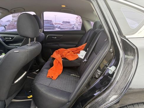 Used 2018 Nissan Altima 2.5 SV image 10