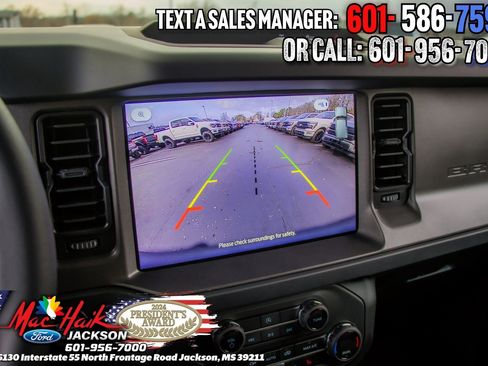 New 2025 Ford Bronco Big Bend image 46