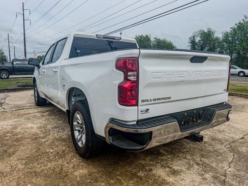 Used 2019 Chevrolet Silverado 1500 LT w/ Convenience Package image 7