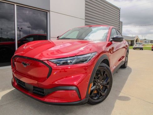 New 2024 Ford Mustang Mach-E Select w/ Comfort Package Lite image 1