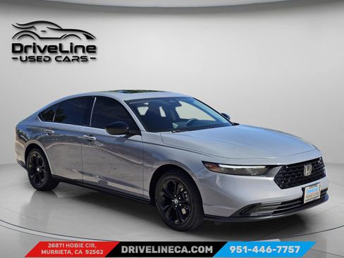 Used 2025 Honda Accord SE image 9