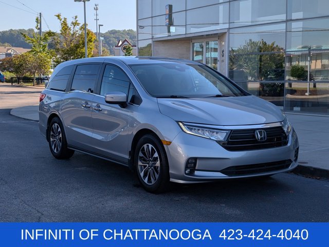 Used 2024 Honda Odyssey EX-L image 9