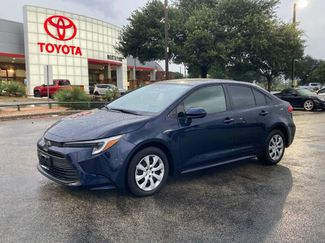 Certified 2026 Toyota Corolla LE FWD video 1