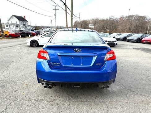 Used 2021 Subaru WRX AWD/4WD image 4