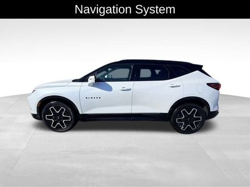 Certified 2023 Chevrolet Blazer RS image 4