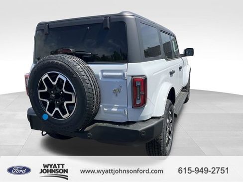 New 2026 Ford Bronco Outer Banks AWD/4WD image 3