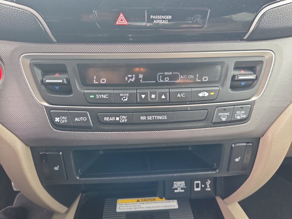 Used 2023 Honda Ridgeline RTL-E image 22