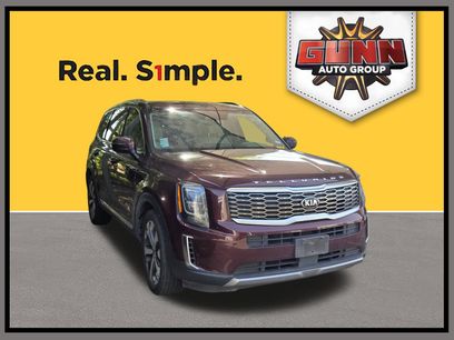 Used 2021 Kia Telluride EX w/ EX Premium Package
