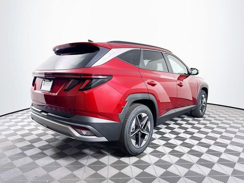 Certified 2025 Hyundai Tucson SEL image 7