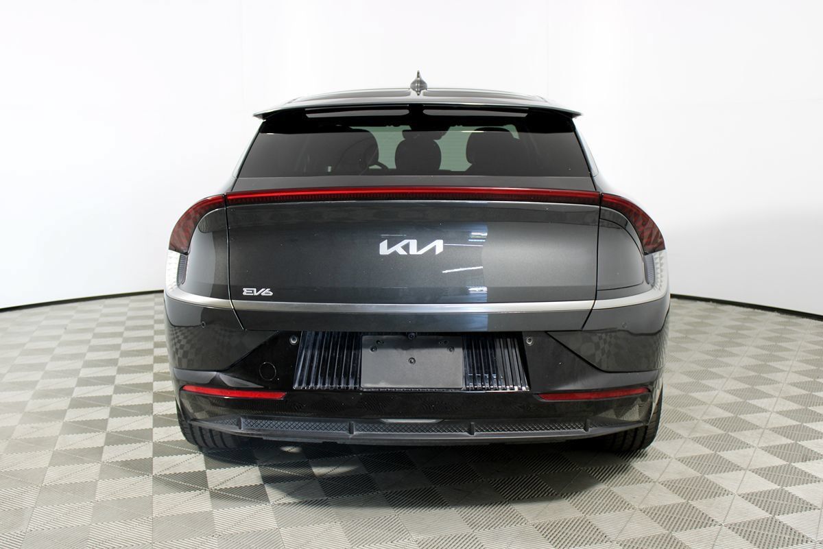 Used 2023 Kia EV6 Wind w/ Wind Technology Package AWD/4WD image 28